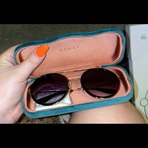 Gucci sunglasses